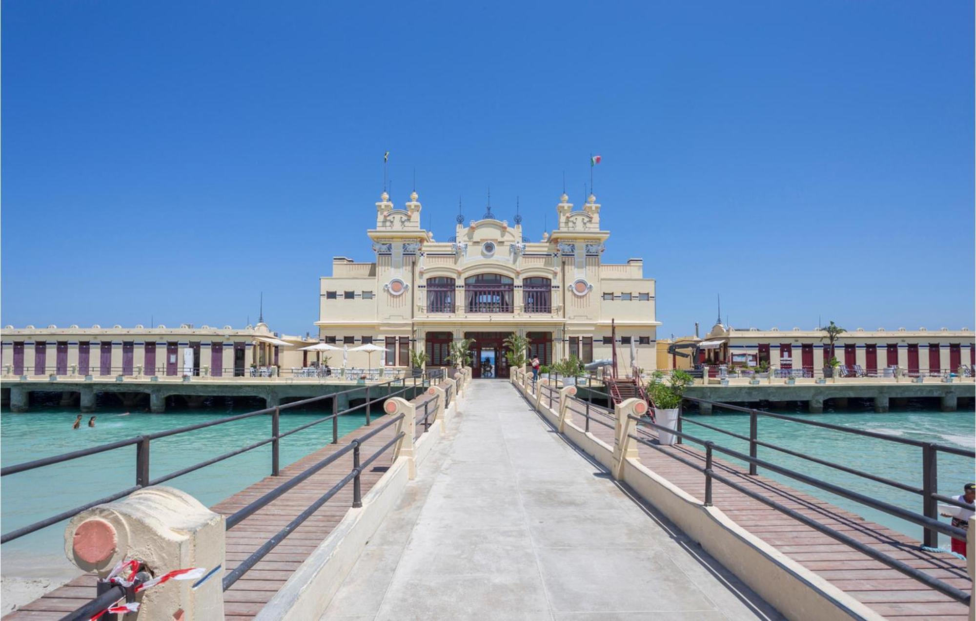 Mono 2 Apartment Lido di Mondello Екстериор снимка