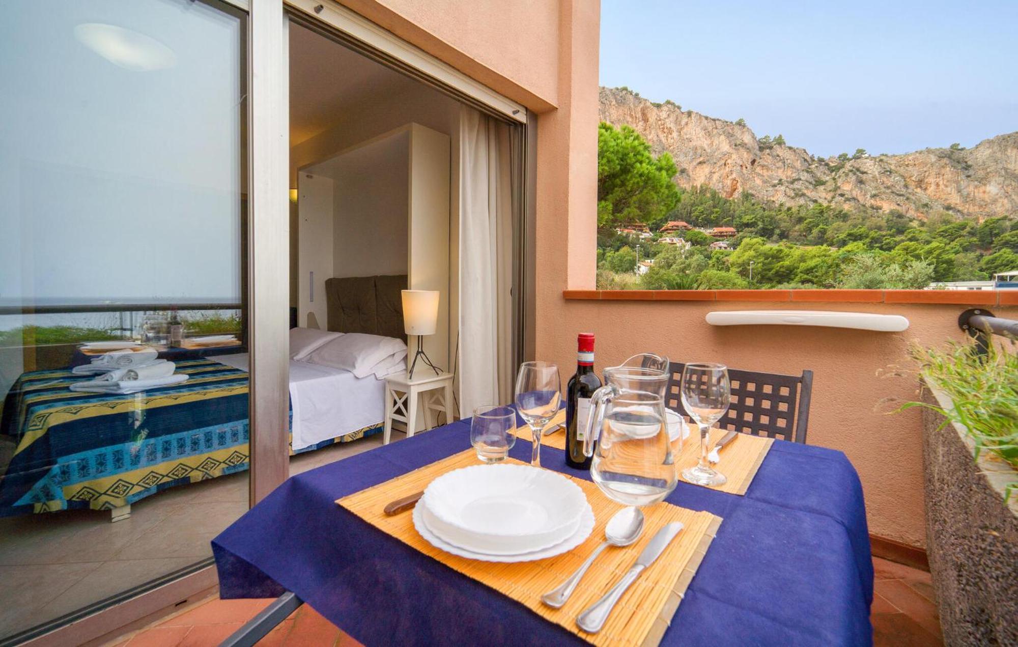Mono 2 Apartment Lido di Mondello Екстериор снимка